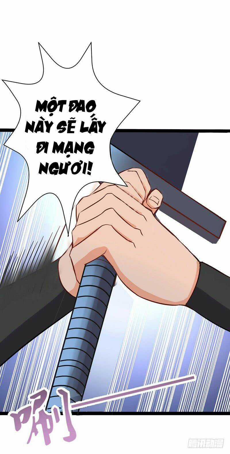 Hỗn Độn Kiếm Thần - Chapter 60 - Trang 5