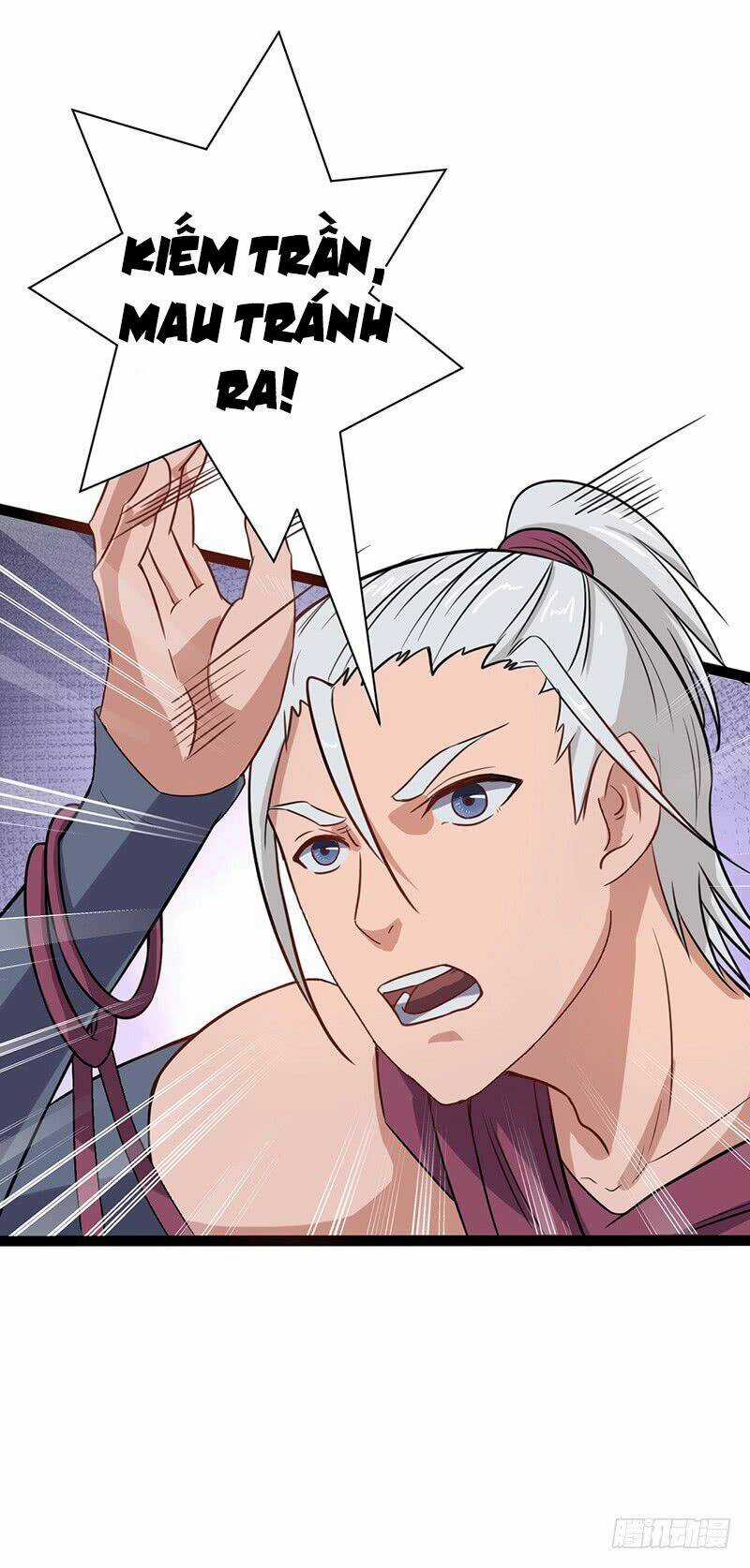 Hỗn Độn Kiếm Thần - Chapter 60 - Trang 6