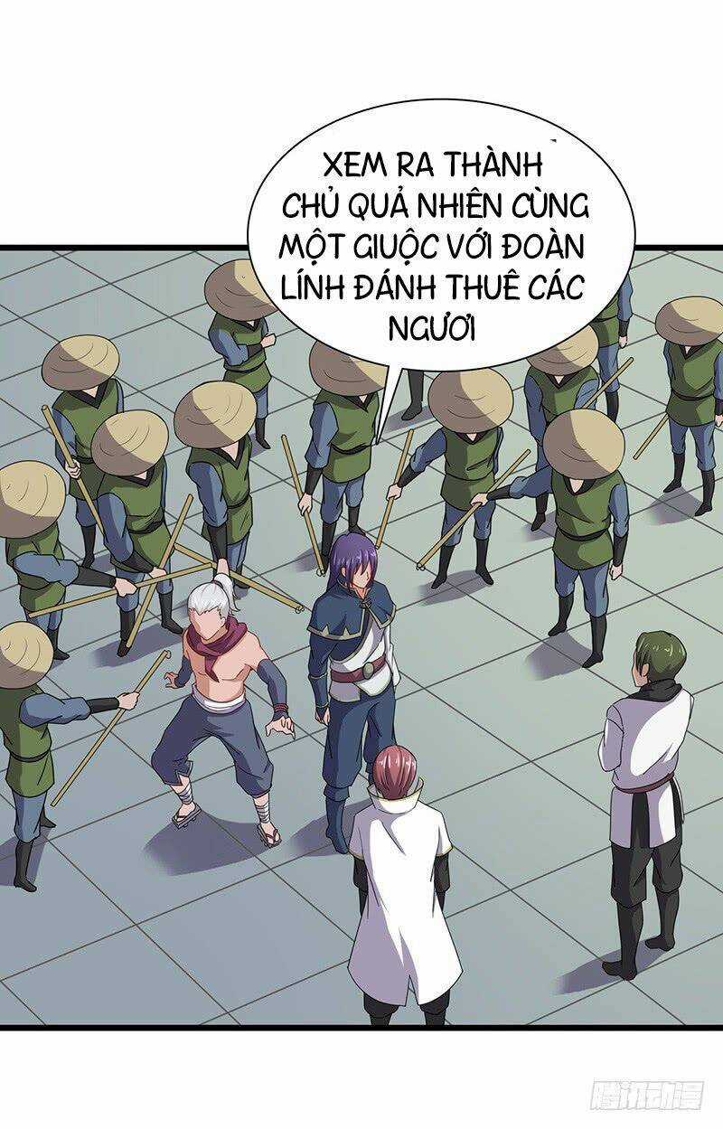 Hỗn Độn Kiếm Thần - Chapter 61 - Trang 1