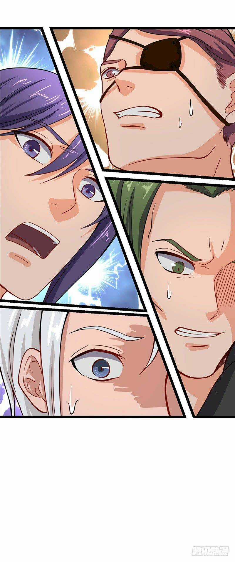 Hỗn Độn Kiếm Thần - Chapter 61 - Trang 13