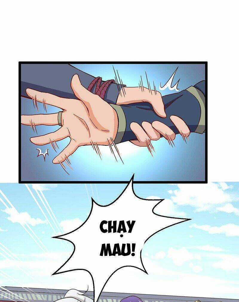 Hỗn Độn Kiếm Thần - Chapter 61 - Trang 14