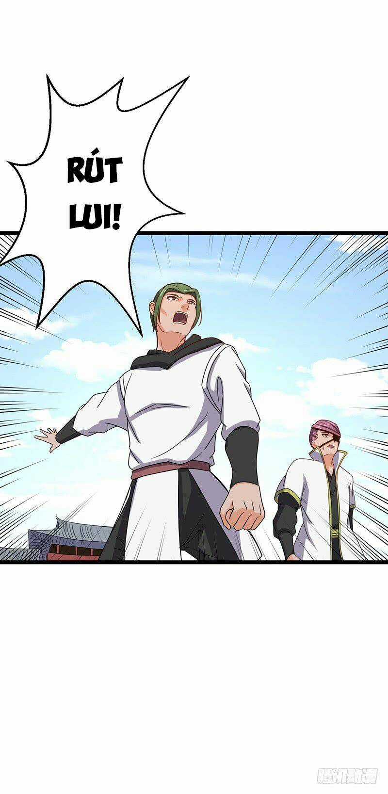 Hỗn Độn Kiếm Thần - Chapter 61 - Trang 16