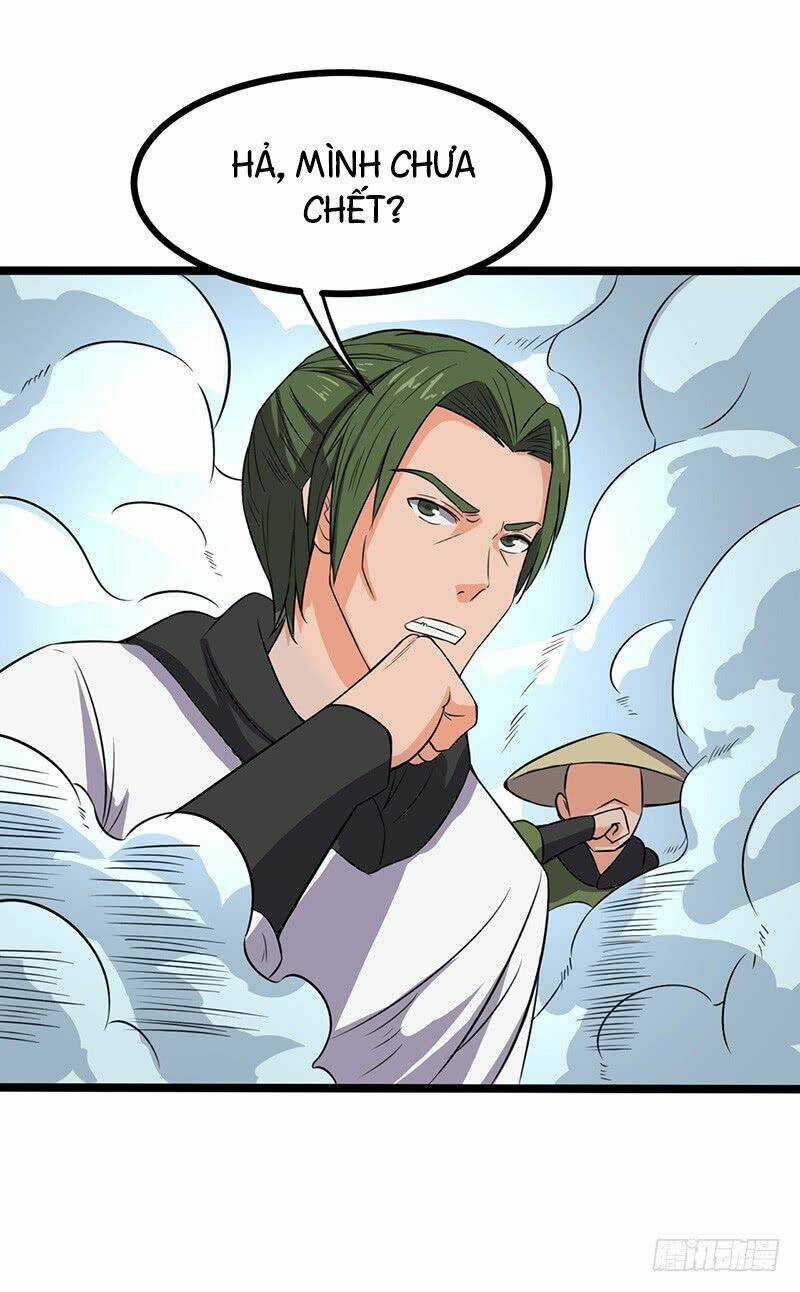 Hỗn Độn Kiếm Thần - Chapter 61 - Trang 21