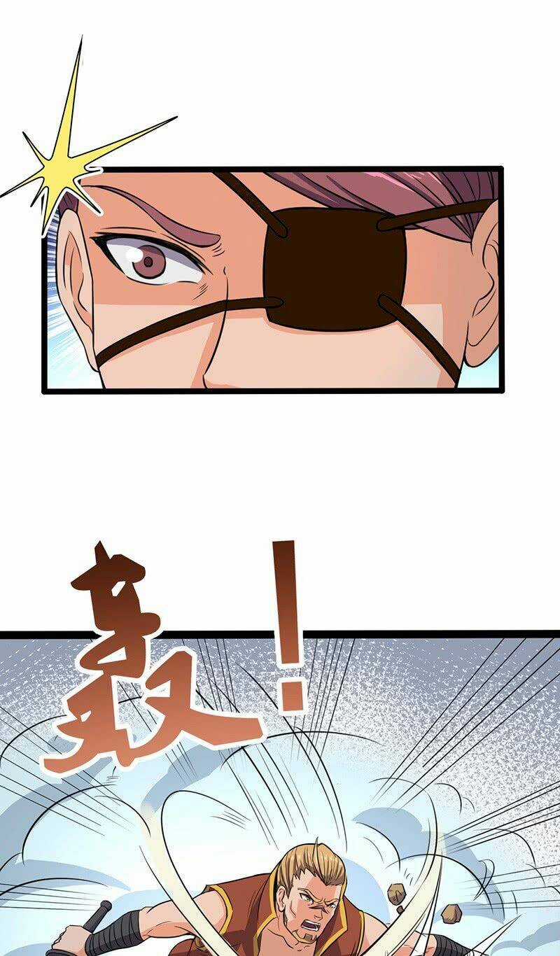 Hỗn Độn Kiếm Thần - Chapter 61 - Trang 25