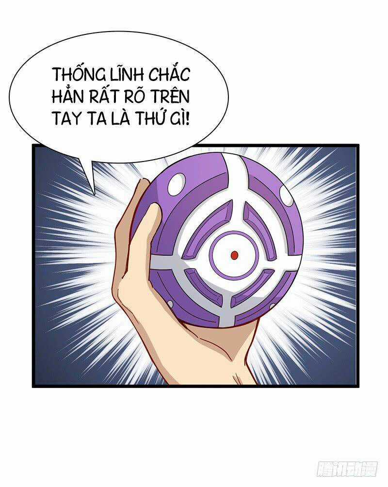 Hỗn Độn Kiếm Thần - Chapter 61 - Trang 4