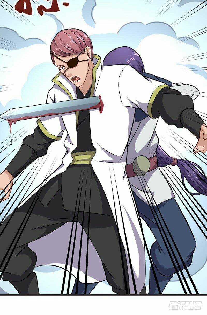 Hỗn Độn Kiếm Thần - Chapter 61 - Trang 31