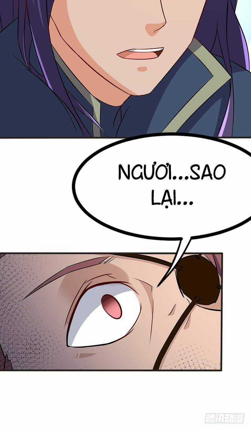 Hỗn Độn Kiếm Thần - Chapter 61 - Trang 33