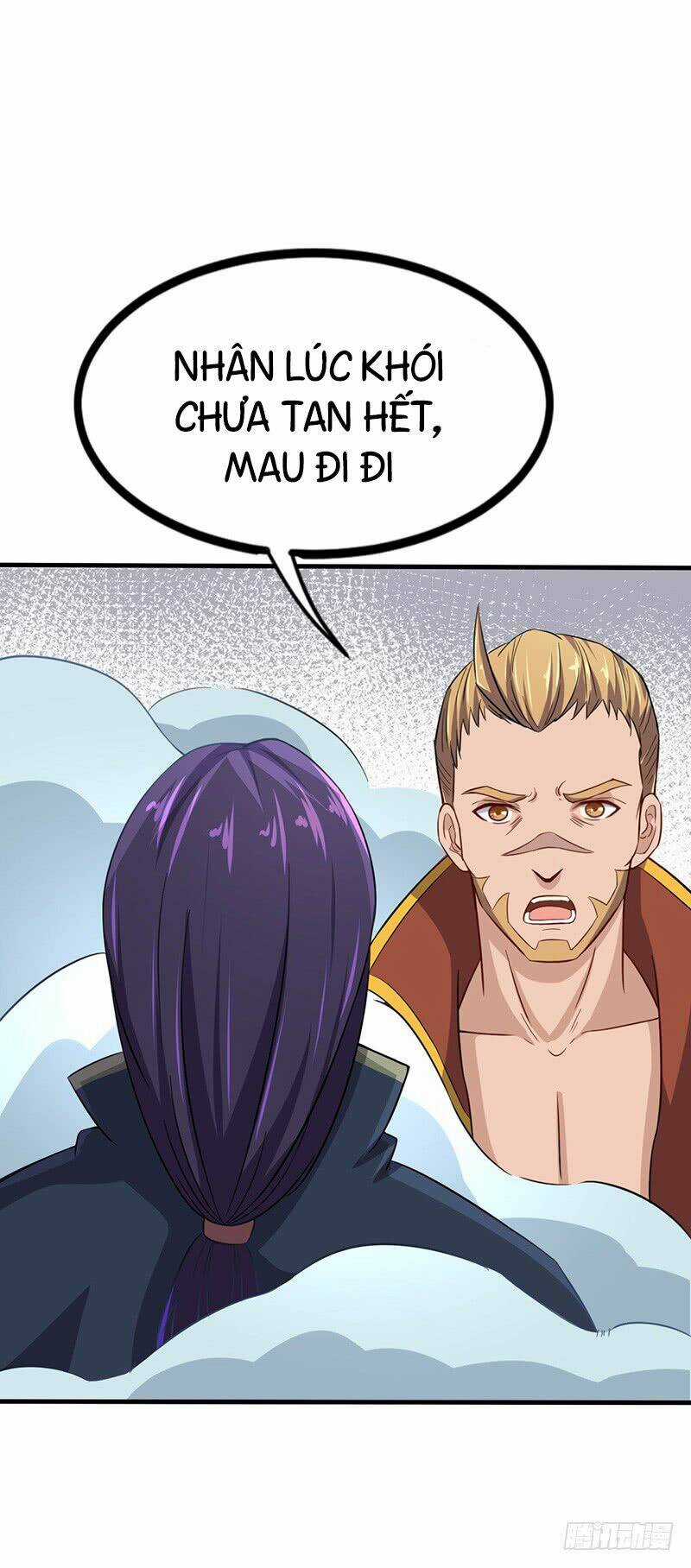 Hỗn Độn Kiếm Thần - Chapter 61 - Trang 38