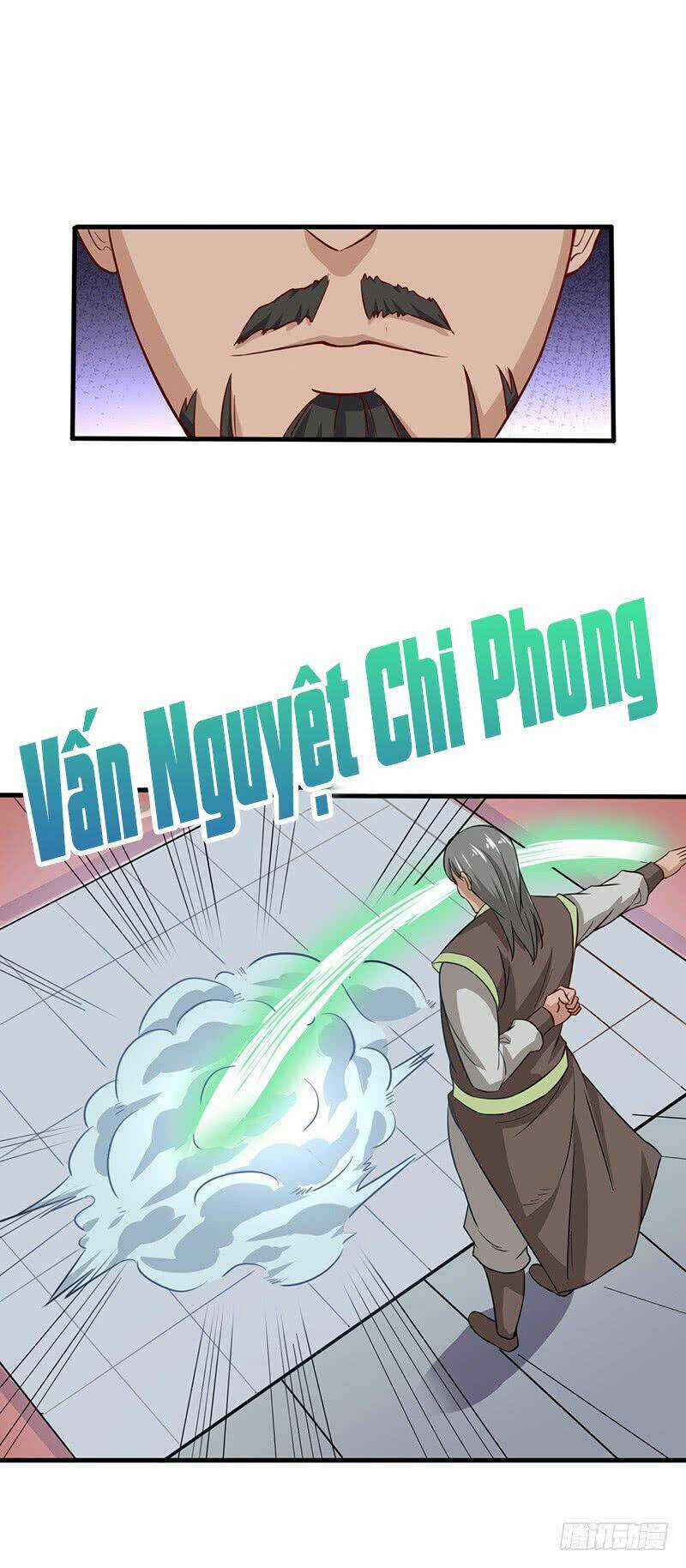 Hỗn Độn Kiếm Thần - Chapter 61 - Trang 39