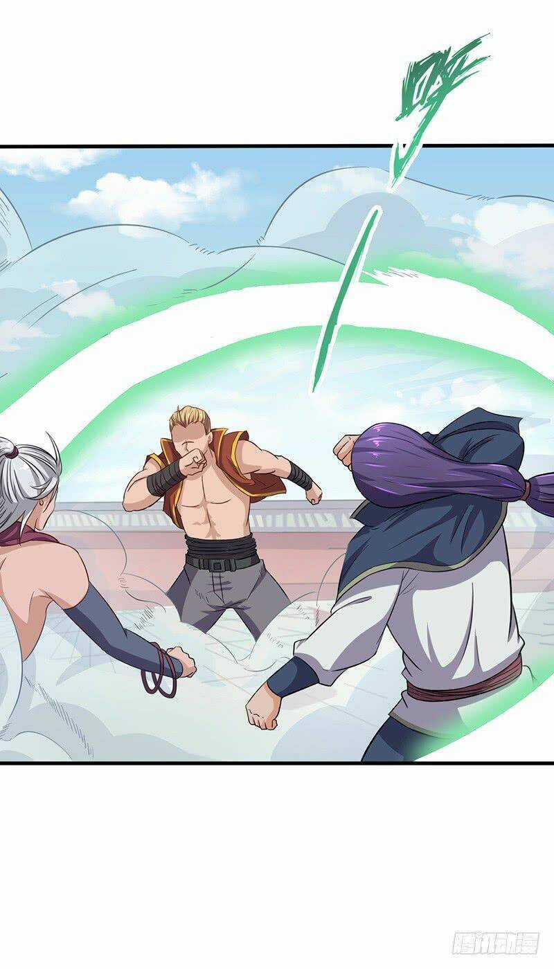 Hỗn Độn Kiếm Thần - Chapter 61 - Trang 40