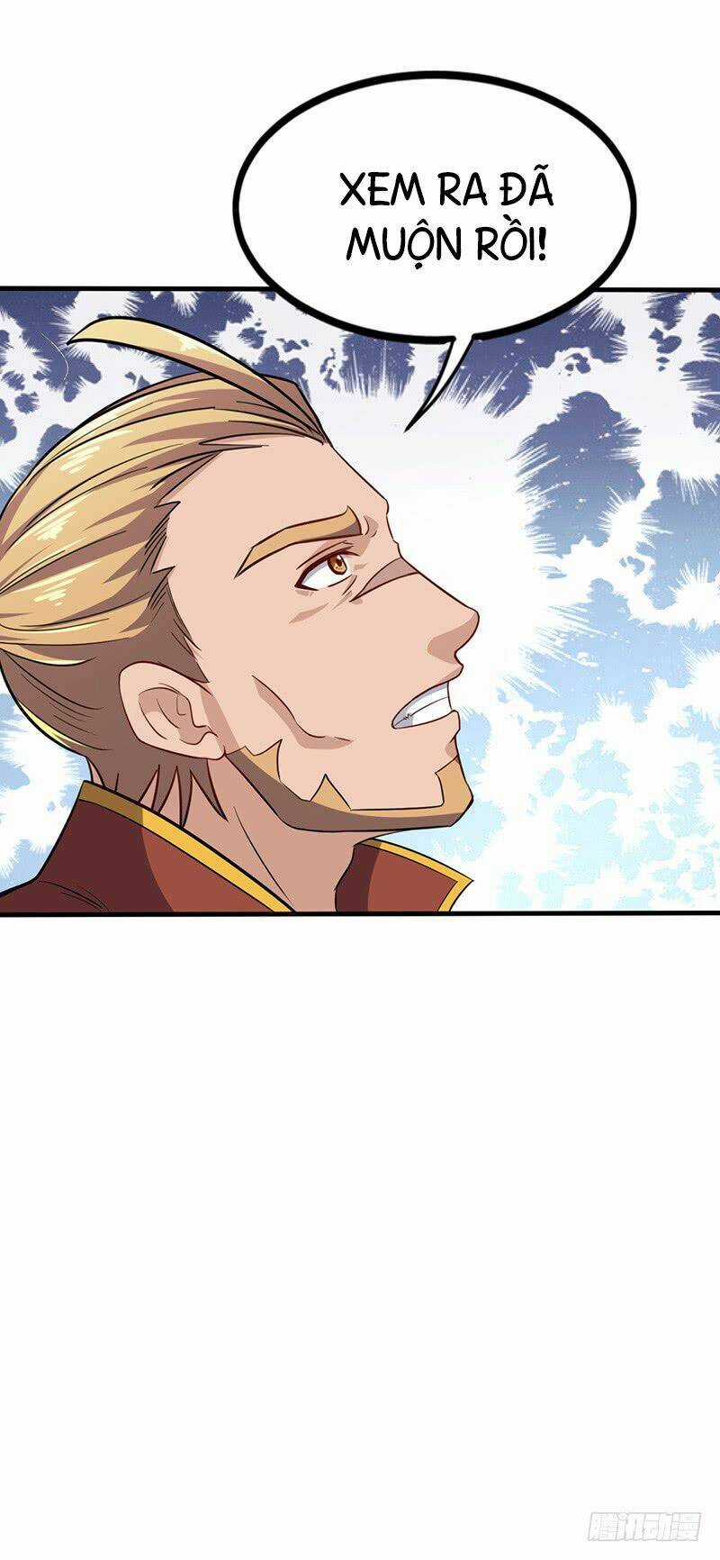 Hỗn Độn Kiếm Thần - Chapter 61 - Trang 41