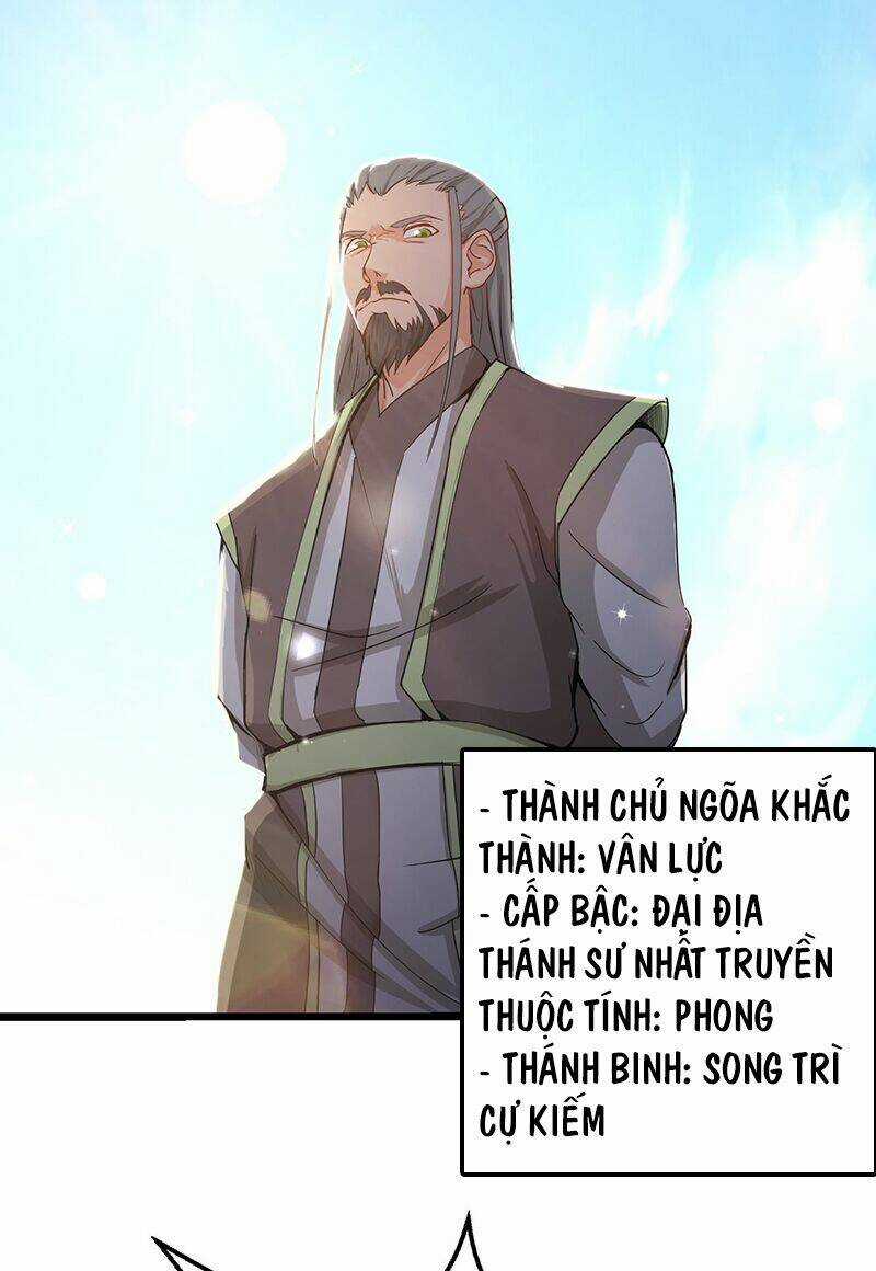 Hỗn Độn Kiếm Thần - Chapter 61 - Trang 42