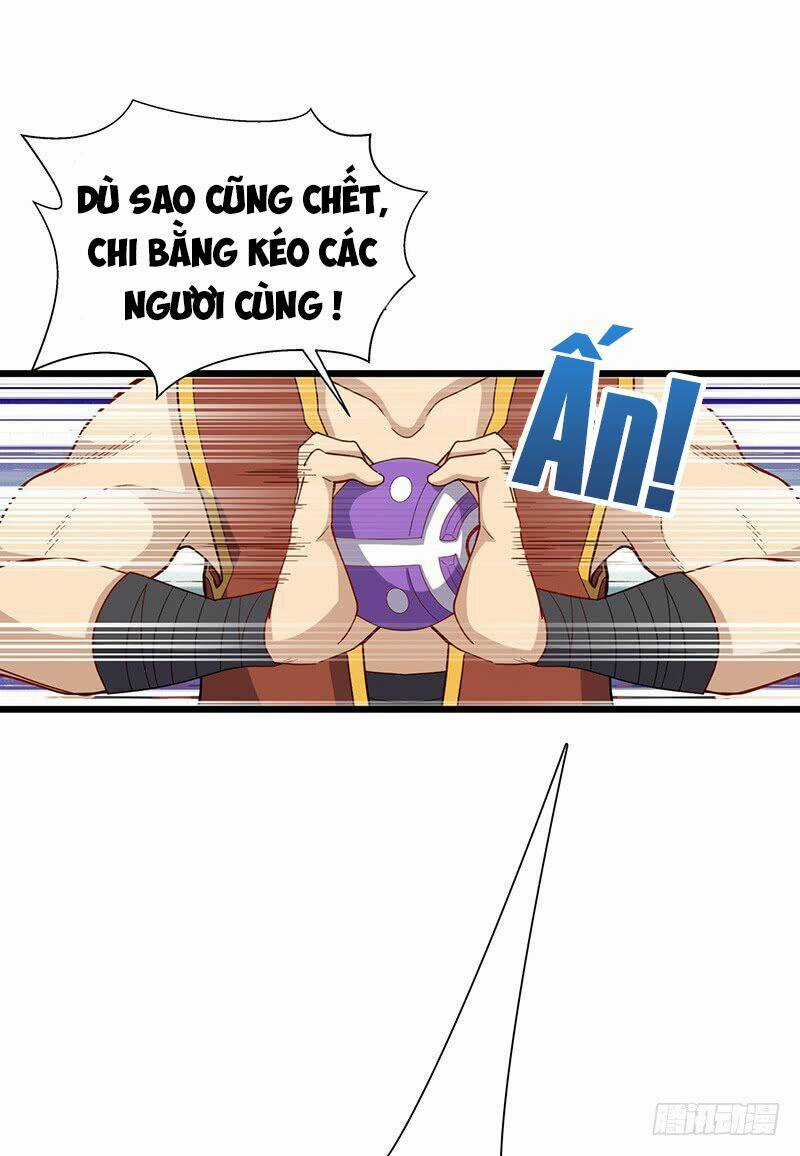 Hỗn Độn Kiếm Thần - Chapter 61 - Trang 7