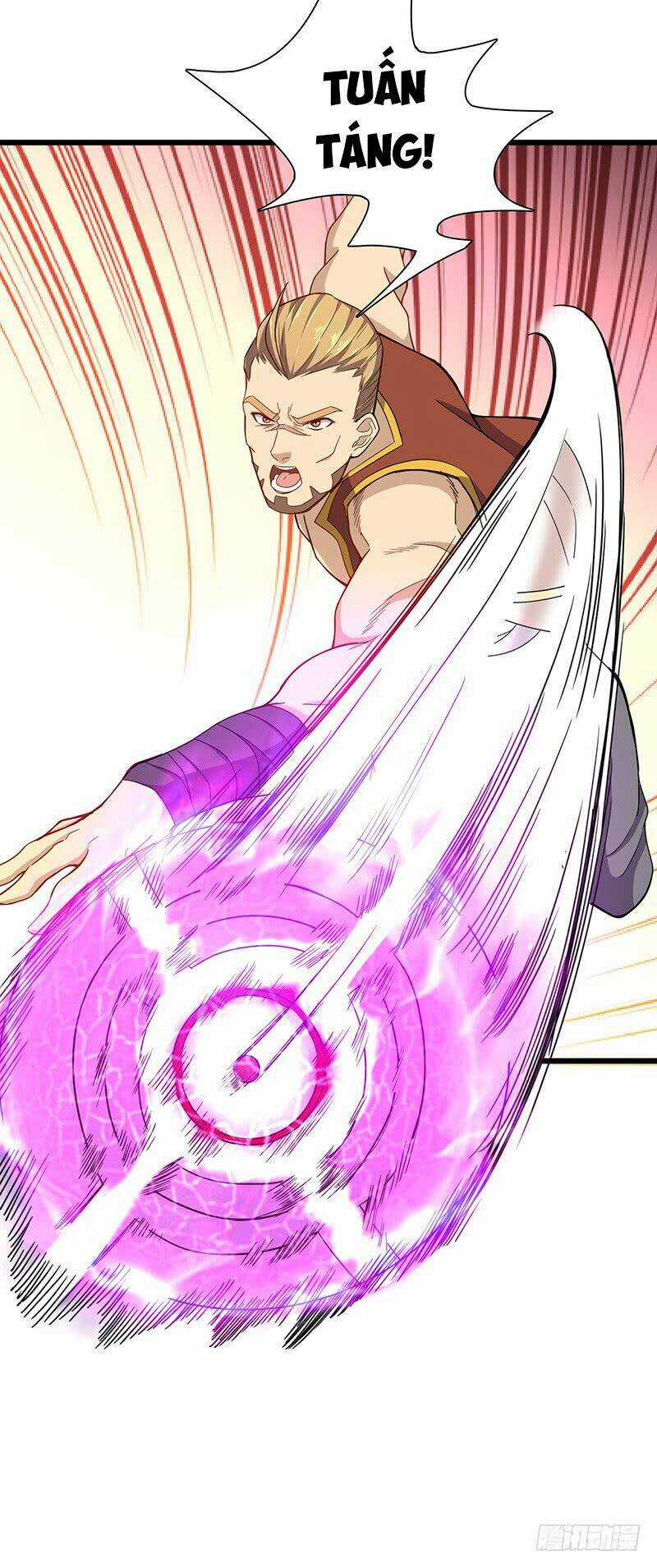 Hỗn Độn Kiếm Thần - Chapter 61 - Trang 8