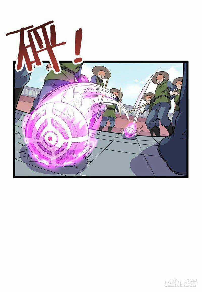 Hỗn Độn Kiếm Thần - Chapter 61 - Trang 10