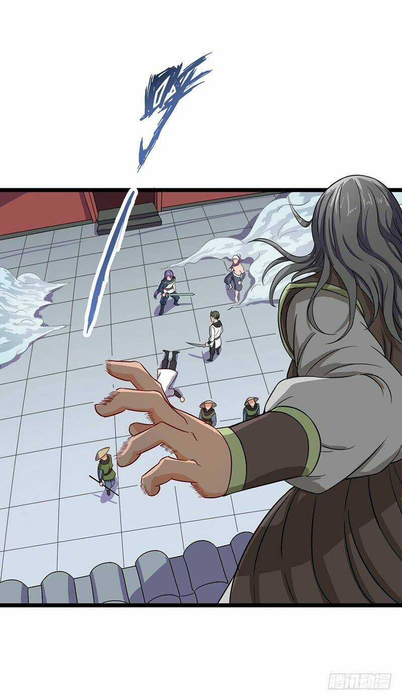 Hỗn Độn Kiếm Thần - Chapter 62 - Trang 2