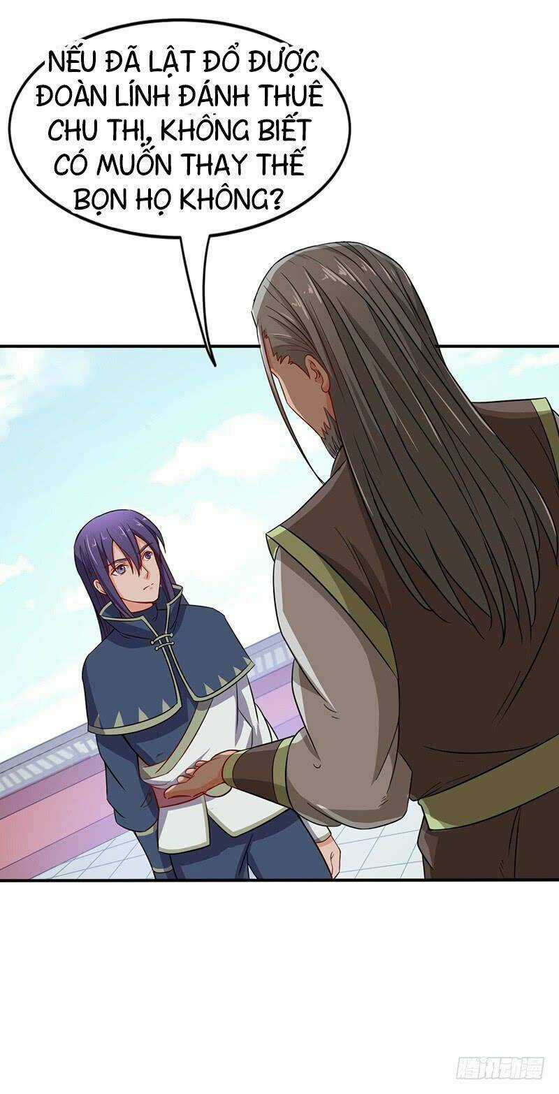 Hỗn Độn Kiếm Thần - Chapter 62 - Trang 12