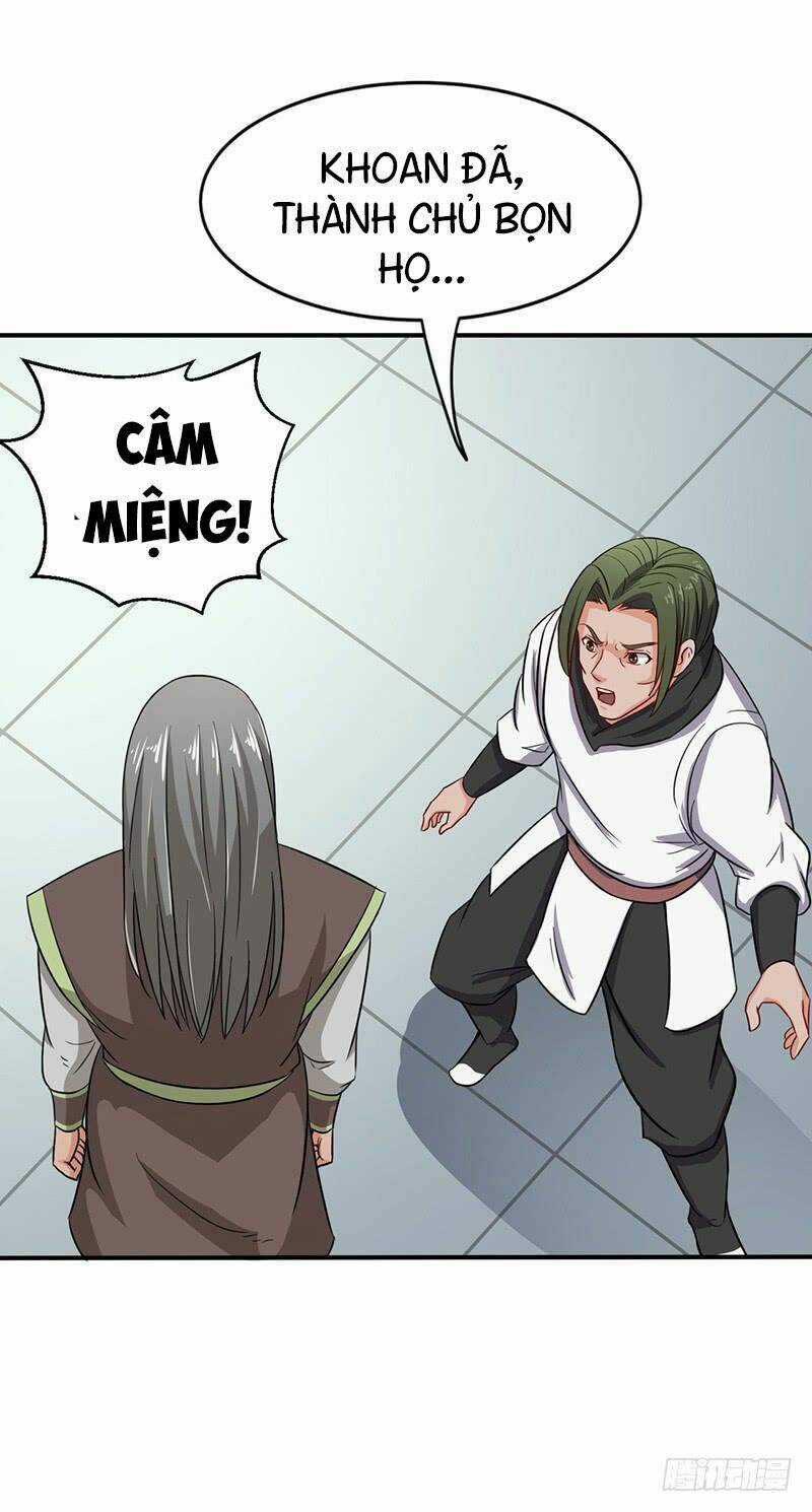 Hỗn Độn Kiếm Thần - Chapter 62 - Trang 14