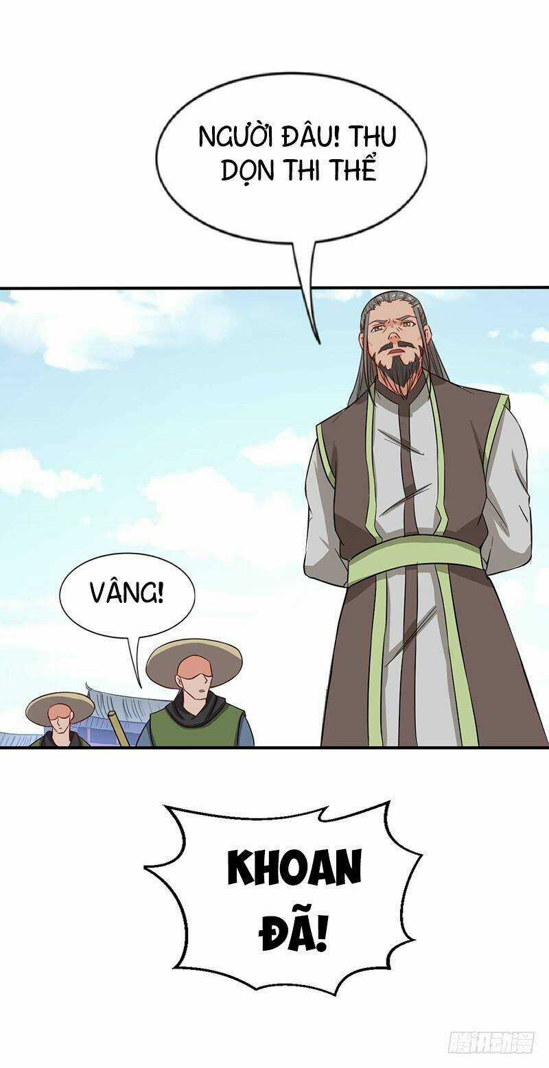 Hỗn Độn Kiếm Thần - Chapter 62 - Trang 17