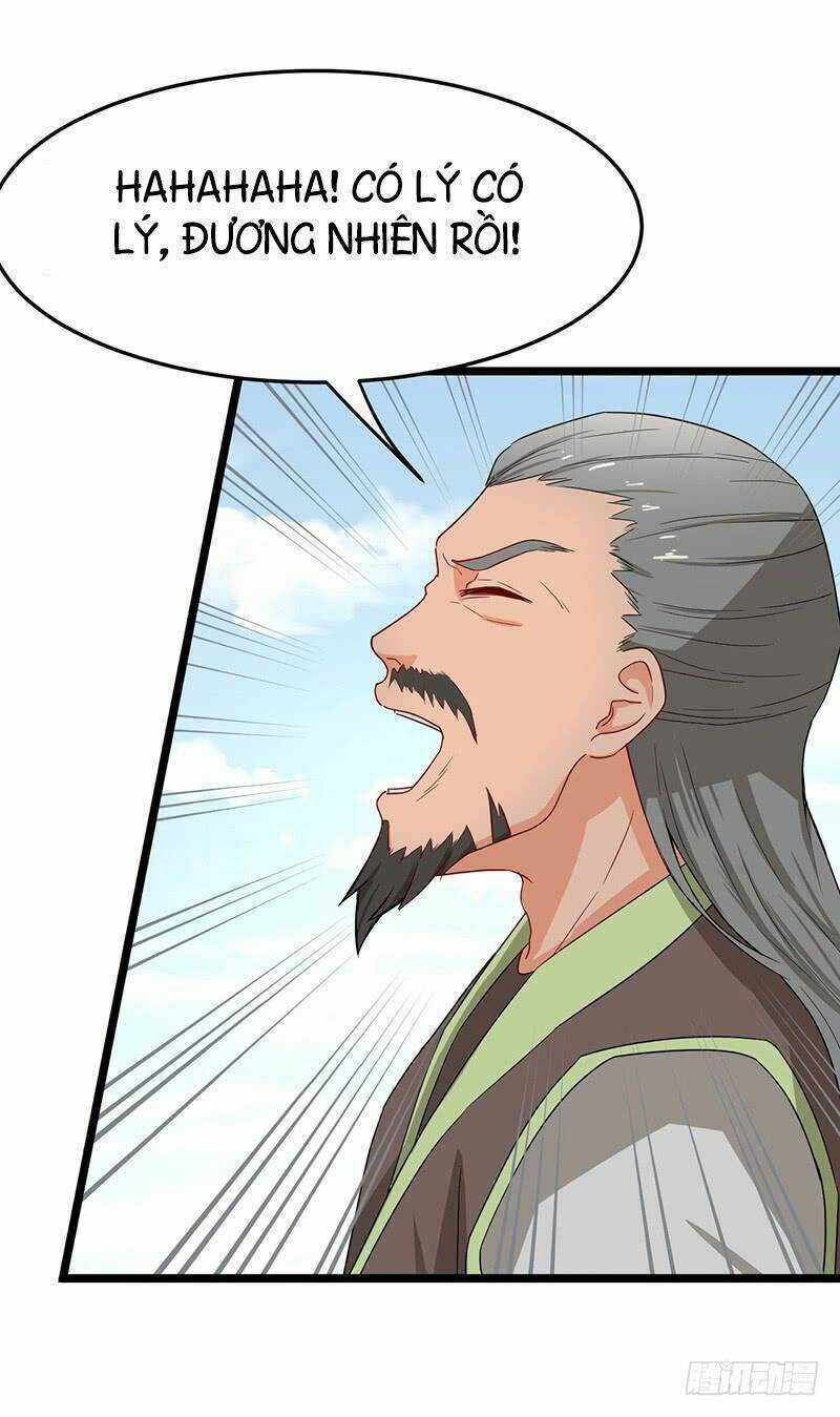 Hỗn Độn Kiếm Thần - Chapter 62 - Trang 19