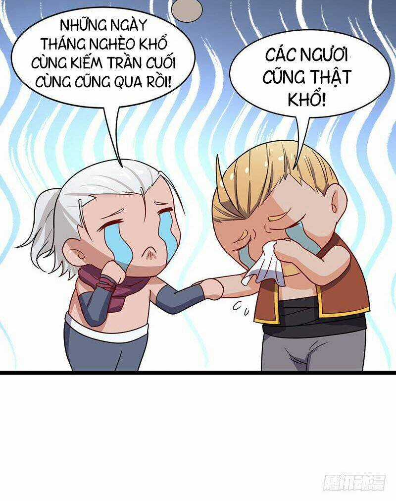 Hỗn Độn Kiếm Thần - Chapter 62 - Trang 22