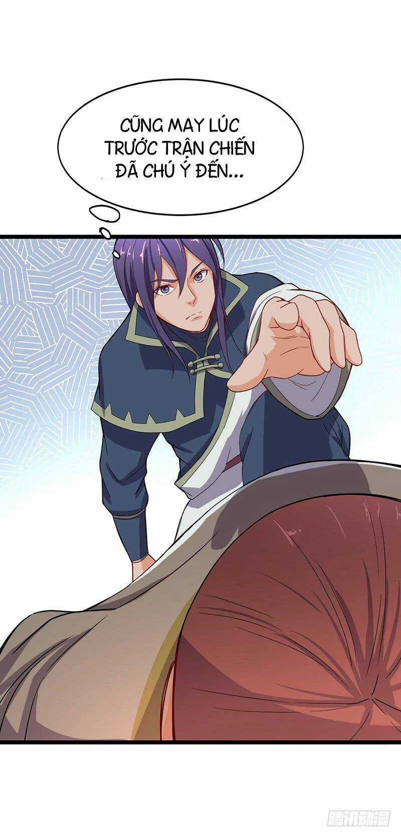 Hỗn Độn Kiếm Thần - Chapter 62 - Trang 23