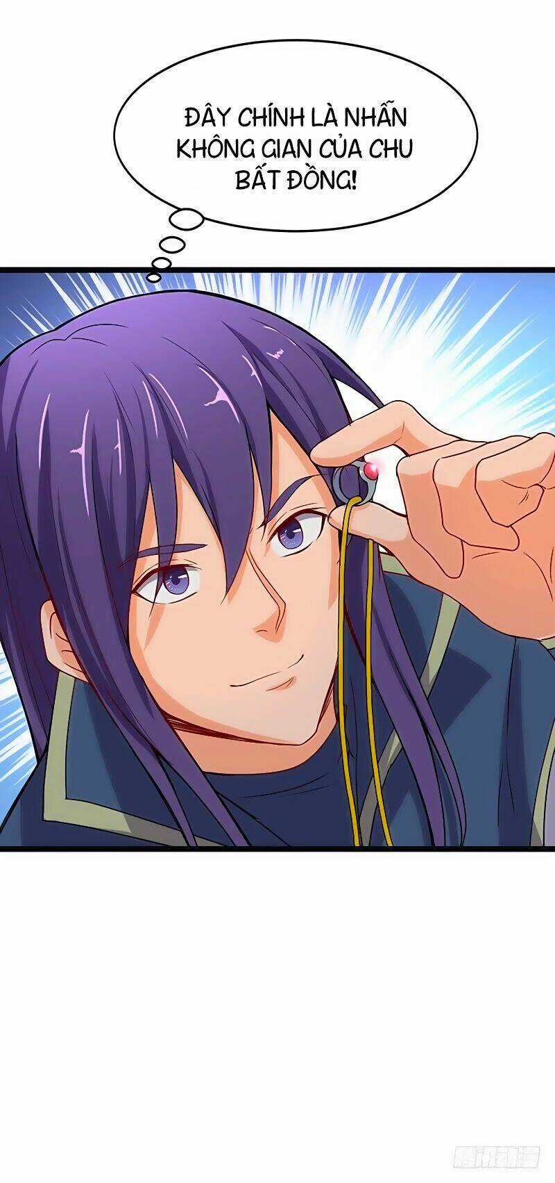 Hỗn Độn Kiếm Thần - Chapter 62 - Trang 25