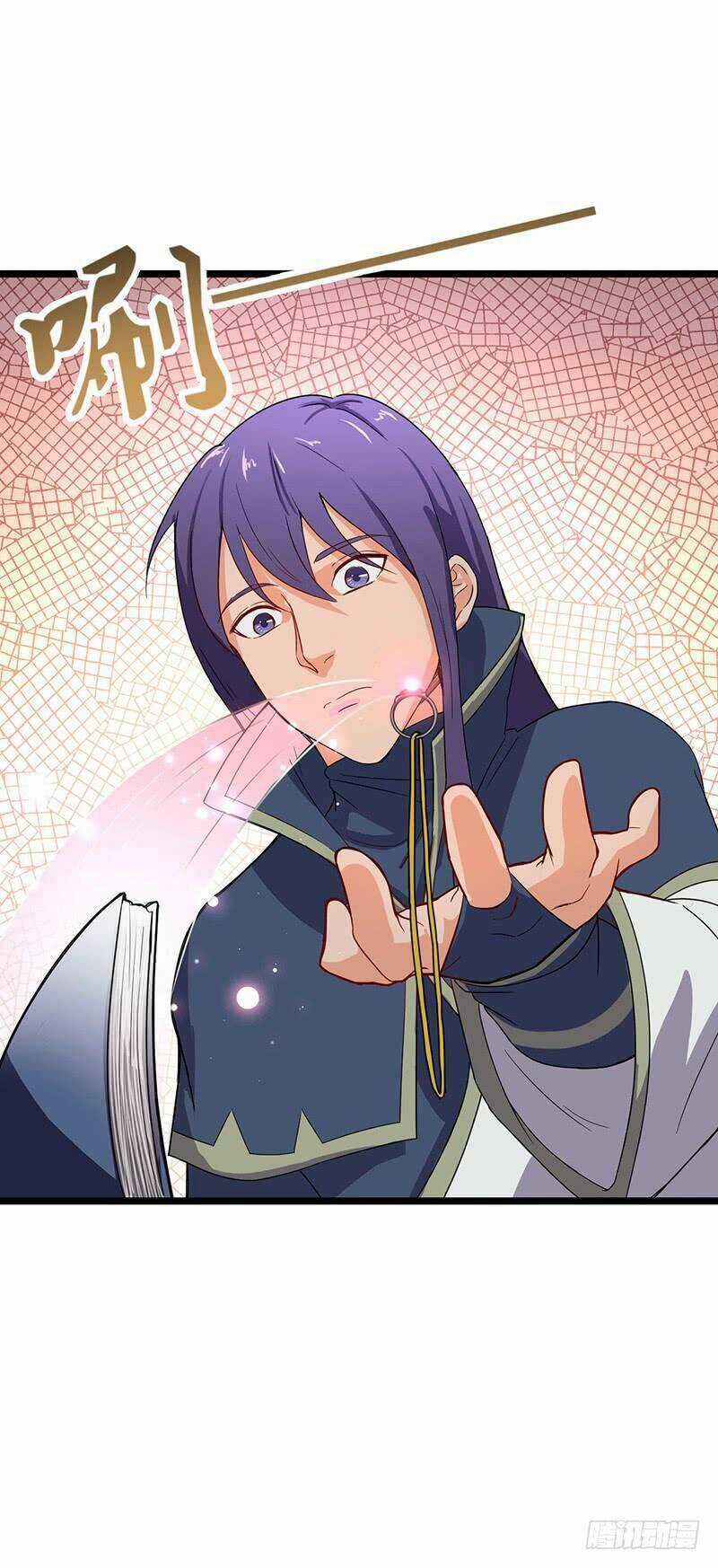 Hỗn Độn Kiếm Thần - Chapter 62 - Trang 27