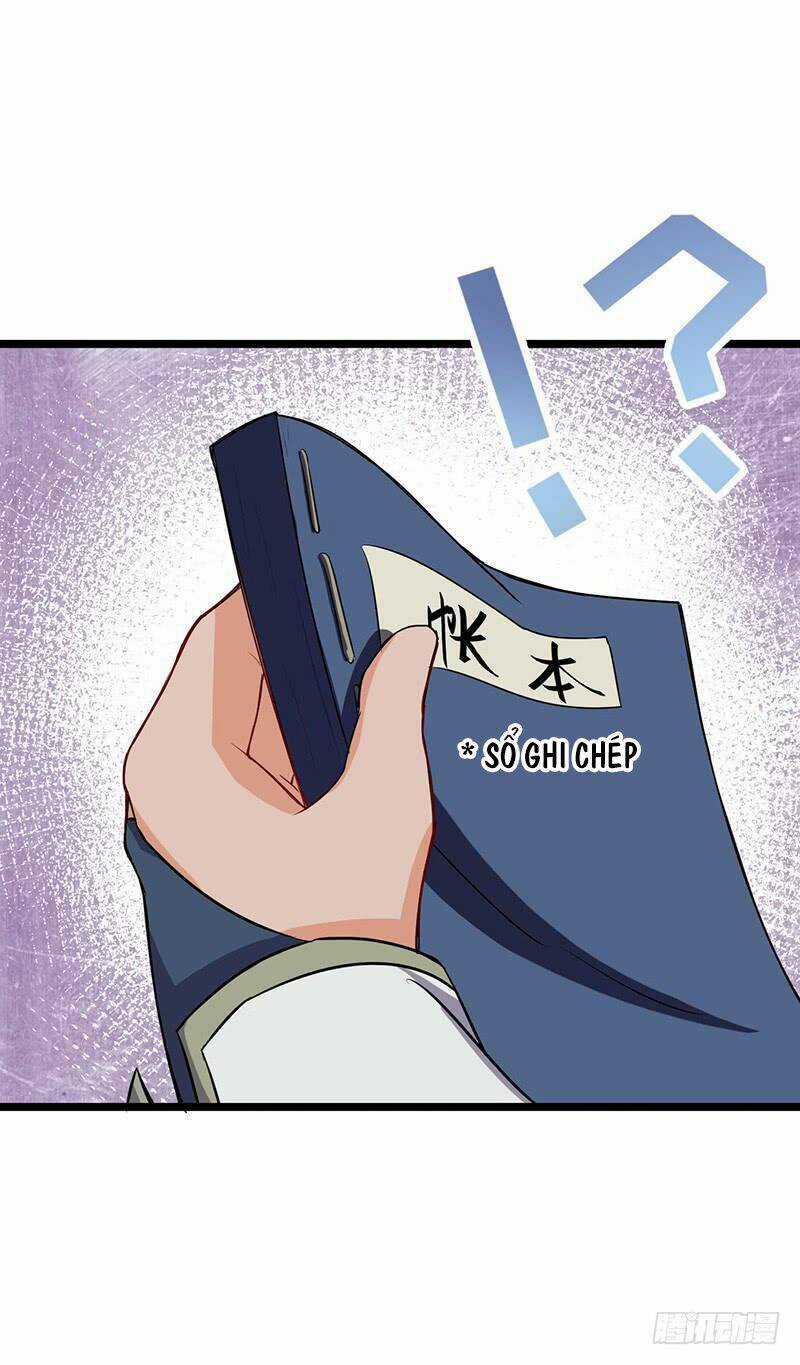 Hỗn Độn Kiếm Thần - Chapter 62 - Trang 28