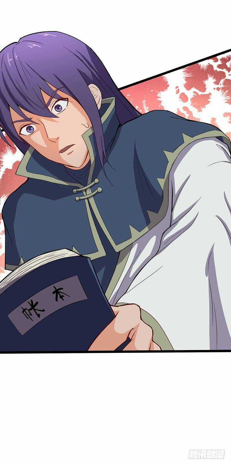 Hỗn Độn Kiếm Thần - Chapter 62 - Trang 29