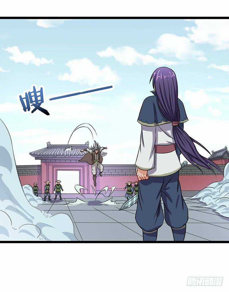 Hỗn Độn Kiếm Thần - Chapter 62 - Trang 4