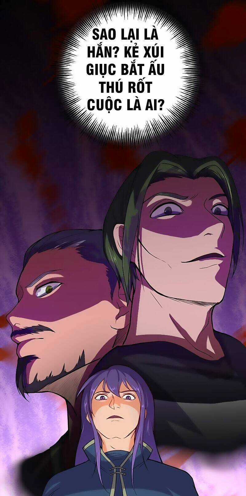 Hỗn Độn Kiếm Thần - Chapter 62 - Trang 31