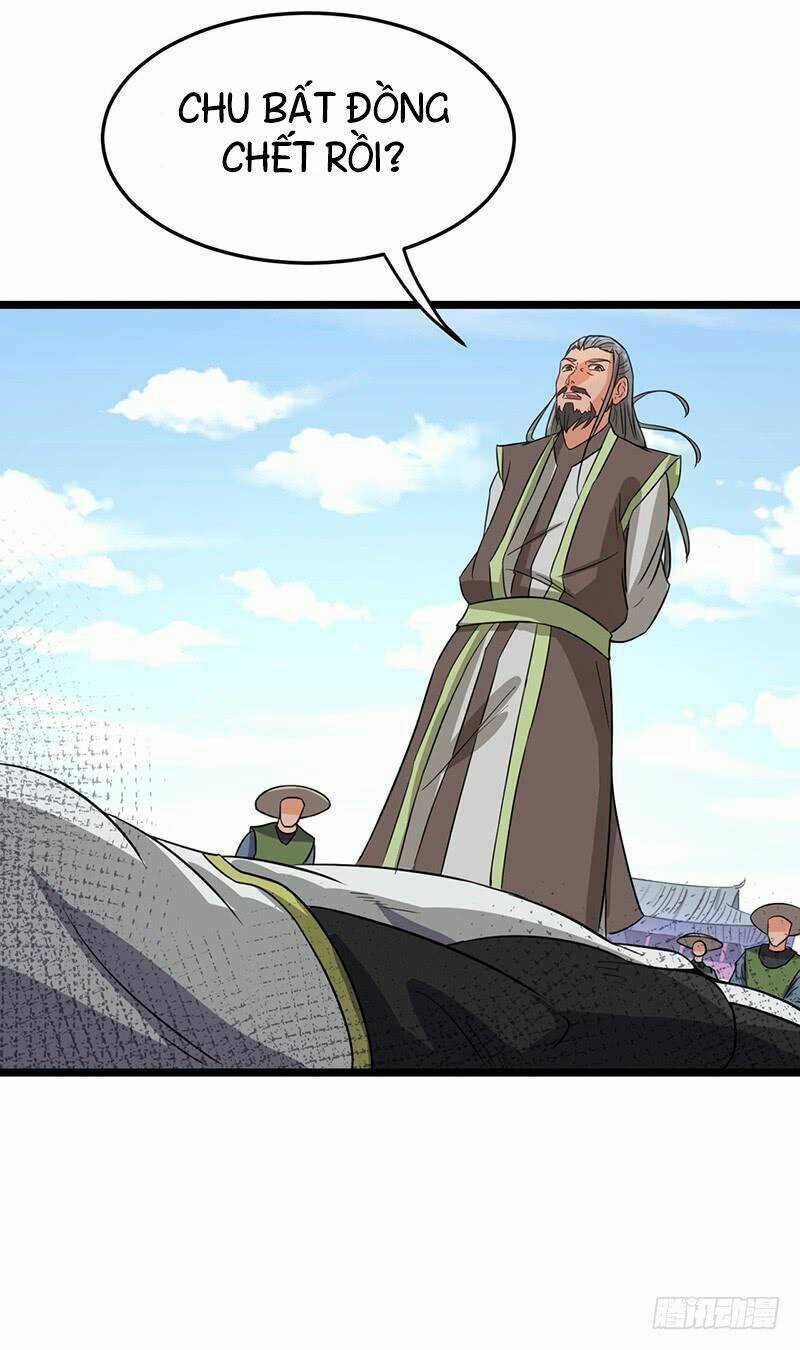 Hỗn Độn Kiếm Thần - Chapter 62 - Trang 5