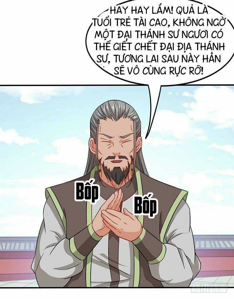 Hỗn Độn Kiếm Thần - Chapter 62 - Trang 10