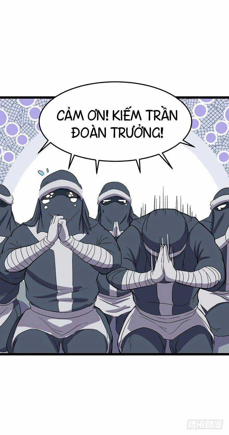 Hỗn Độn Kiếm Thần - Chapter 63 - Trang 17