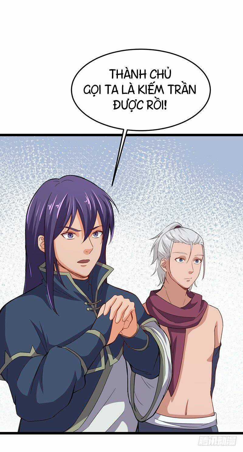 Hỗn Độn Kiếm Thần - Chapter 63 - Trang 3