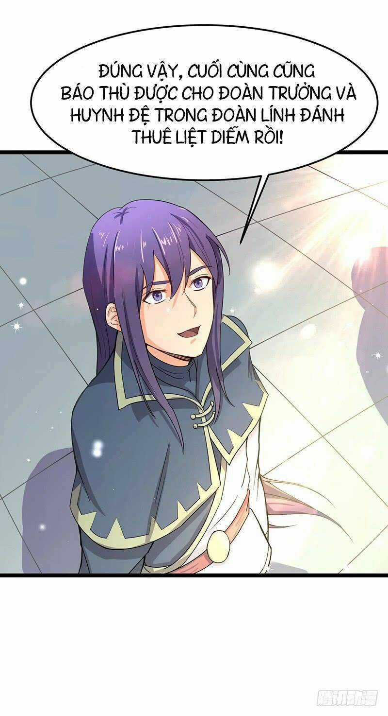 Hỗn Độn Kiếm Thần - Chapter 63 - Trang 21