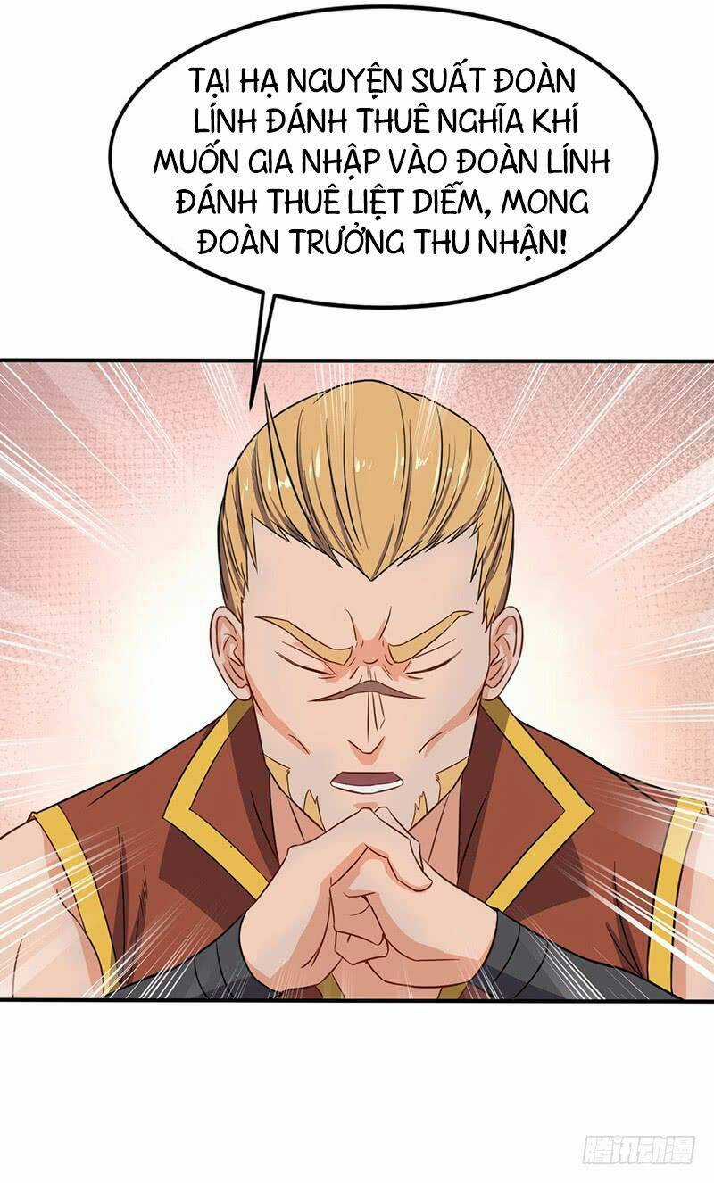 Hỗn Độn Kiếm Thần - Chapter 63 - Trang 24
