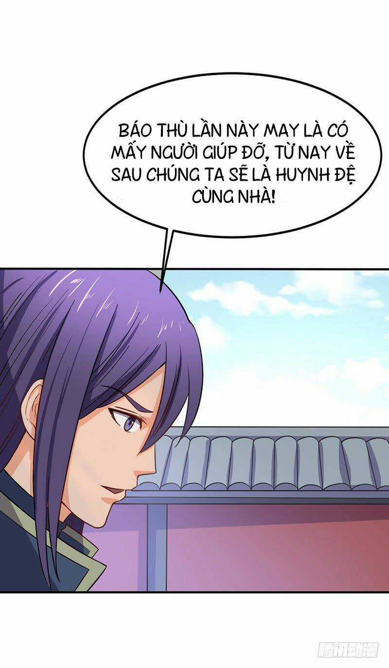 Hỗn Độn Kiếm Thần - Chapter 63 - Trang 25