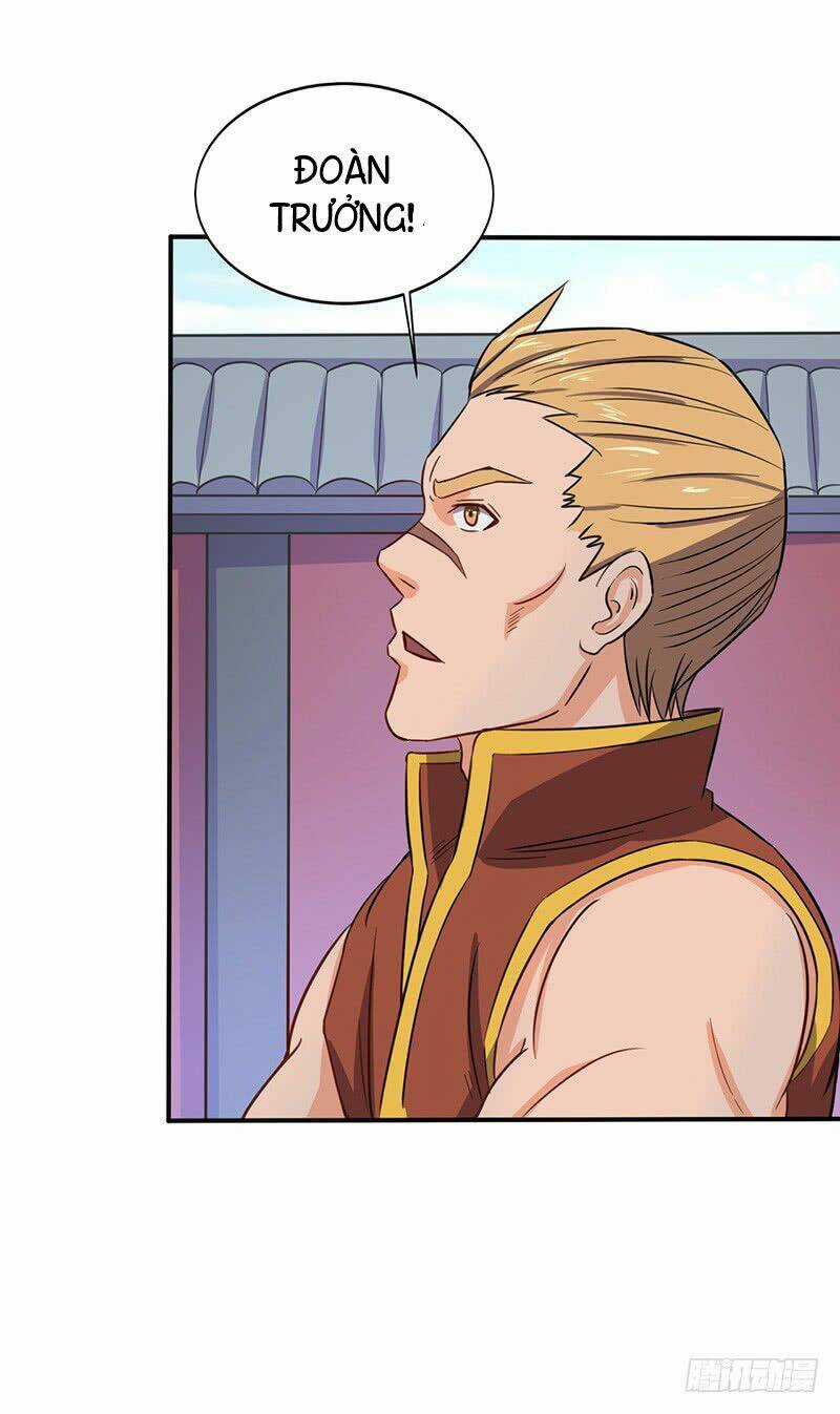 Hỗn Độn Kiếm Thần - Chapter 63 - Trang 26