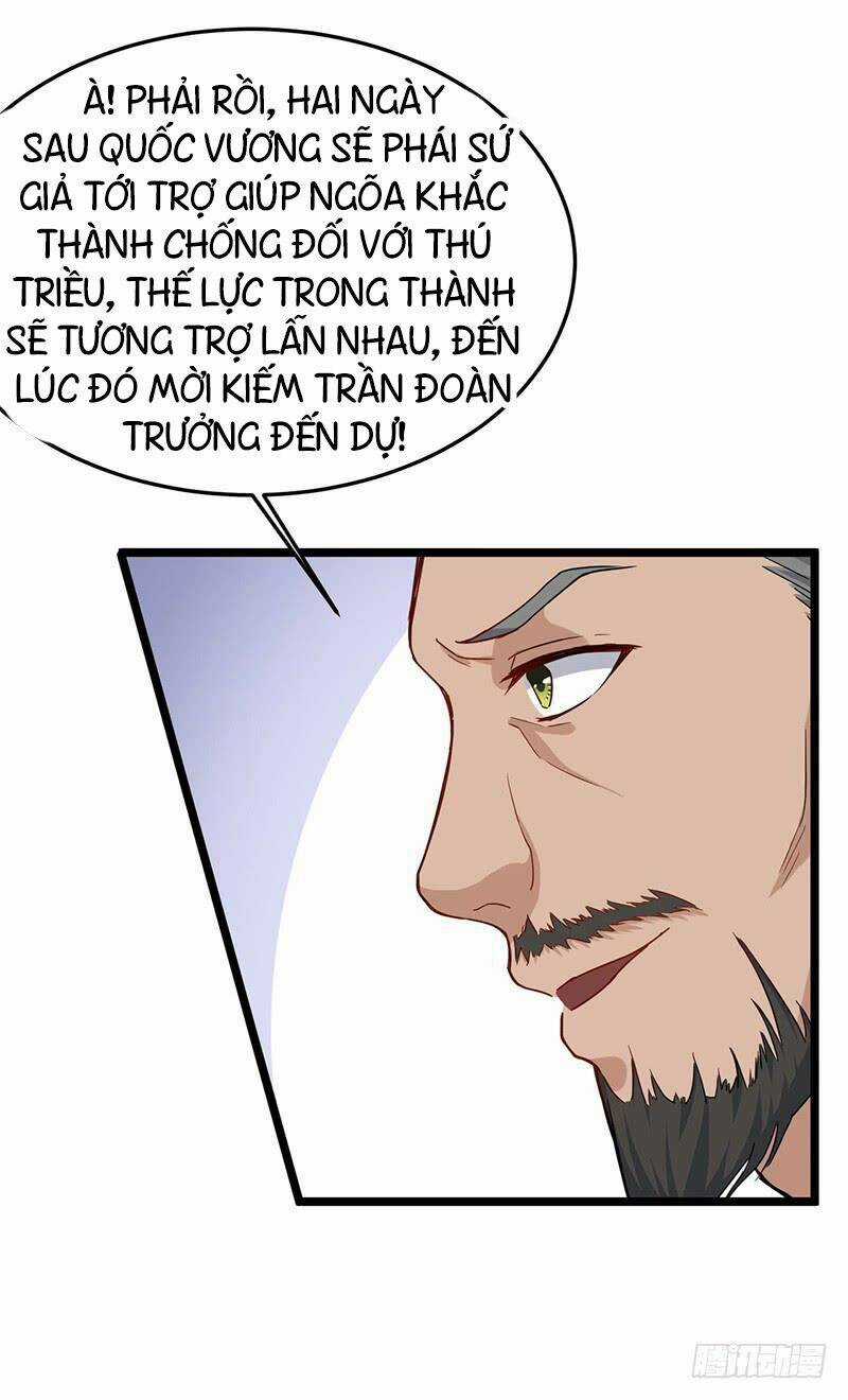 Hỗn Độn Kiếm Thần - Chapter 63 - Trang 4