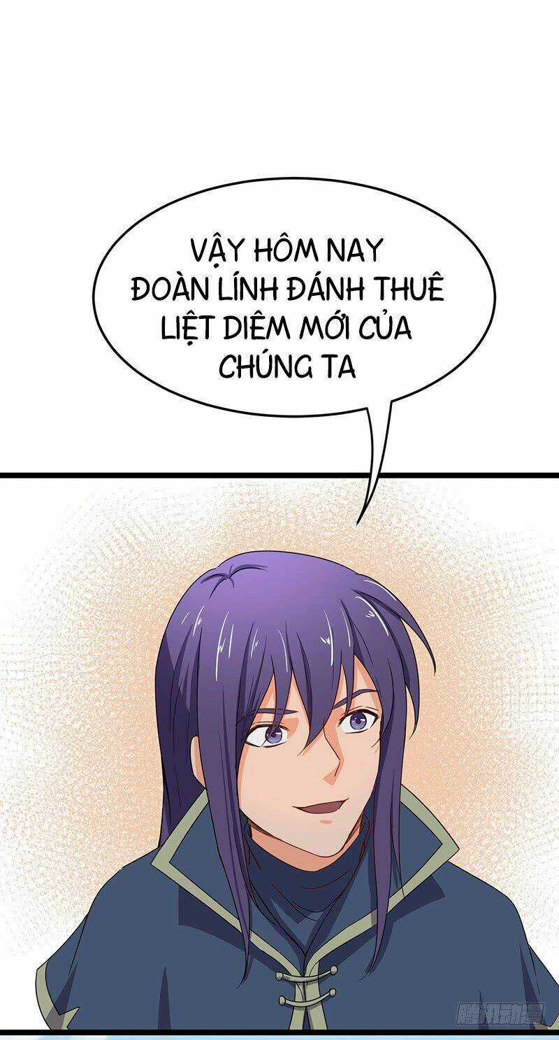 Hỗn Độn Kiếm Thần - Chapter 63 - Trang 33