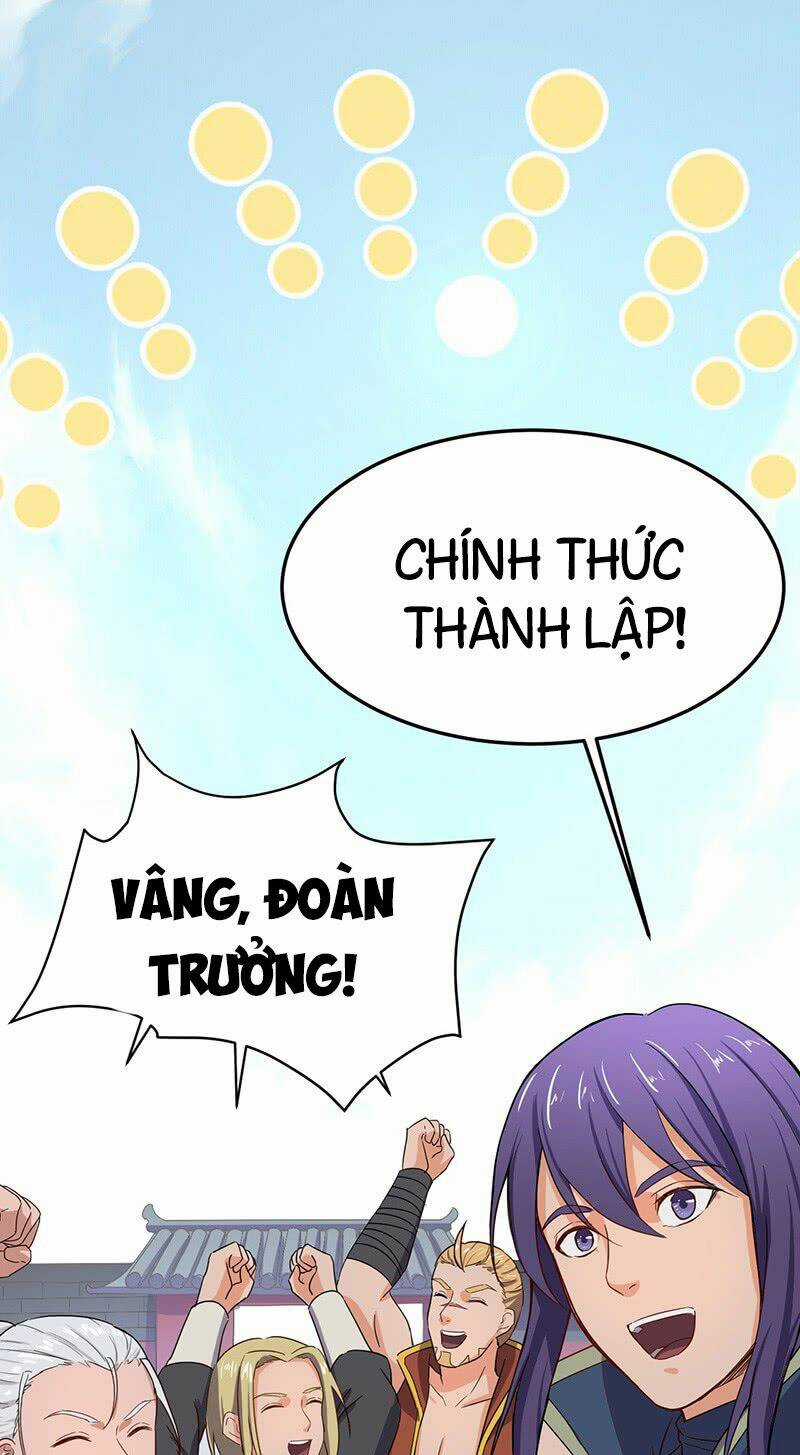 Hỗn Độn Kiếm Thần - Chapter 63 - Trang 34