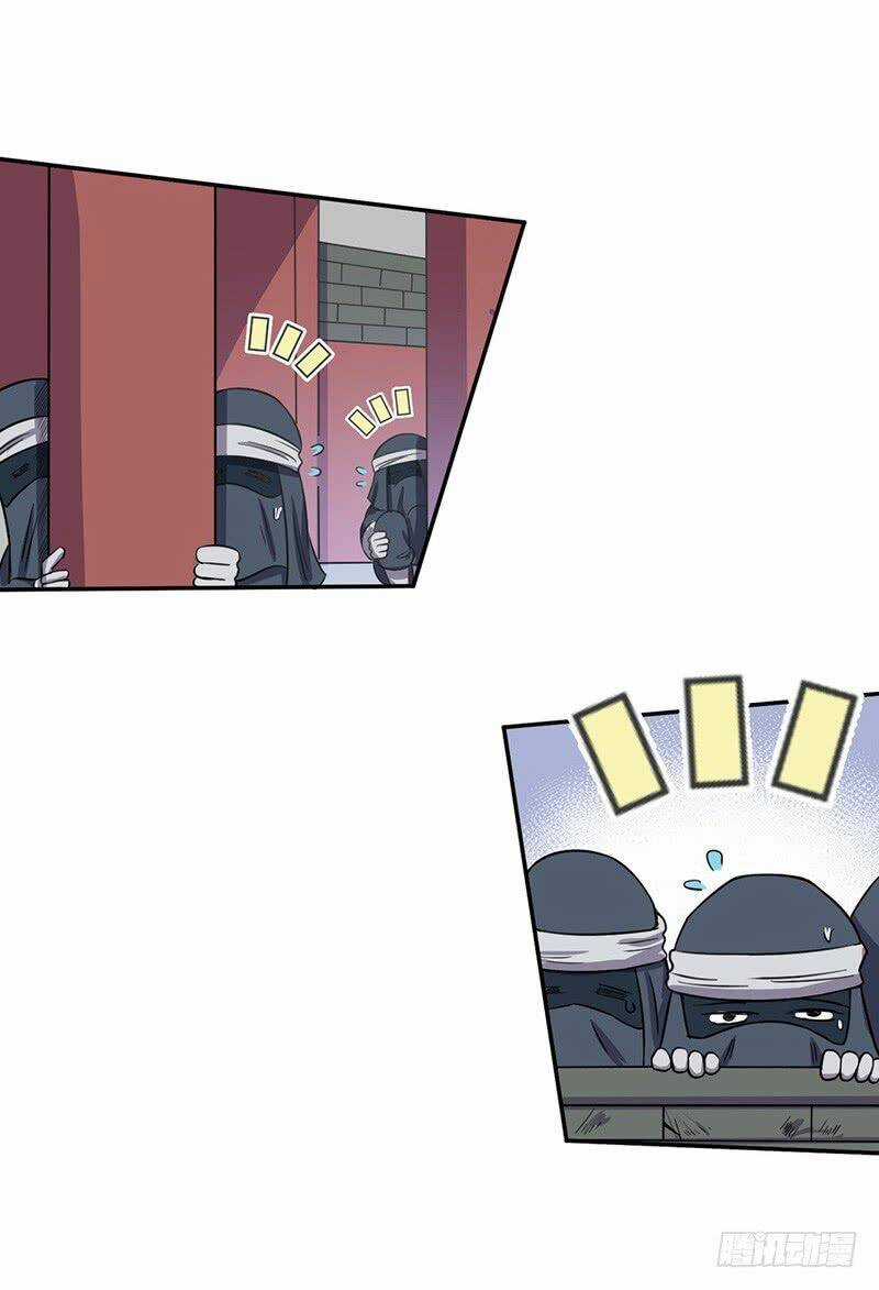 Hỗn Độn Kiếm Thần - Chapter 63 - Trang 8