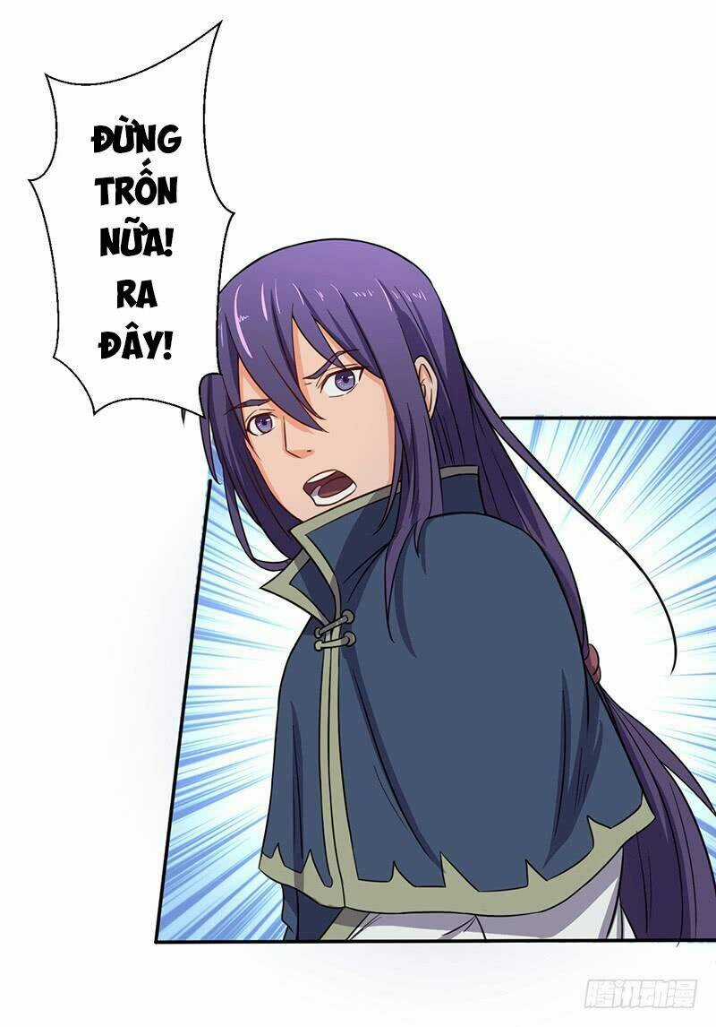 Hỗn Độn Kiếm Thần - Chapter 63 - Trang 9