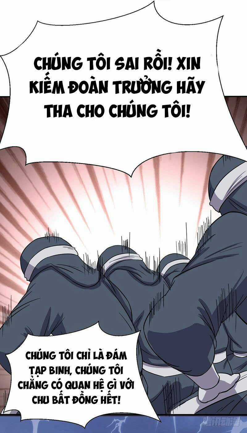 Hỗn Độn Kiếm Thần - Chapter 63 - Trang 10