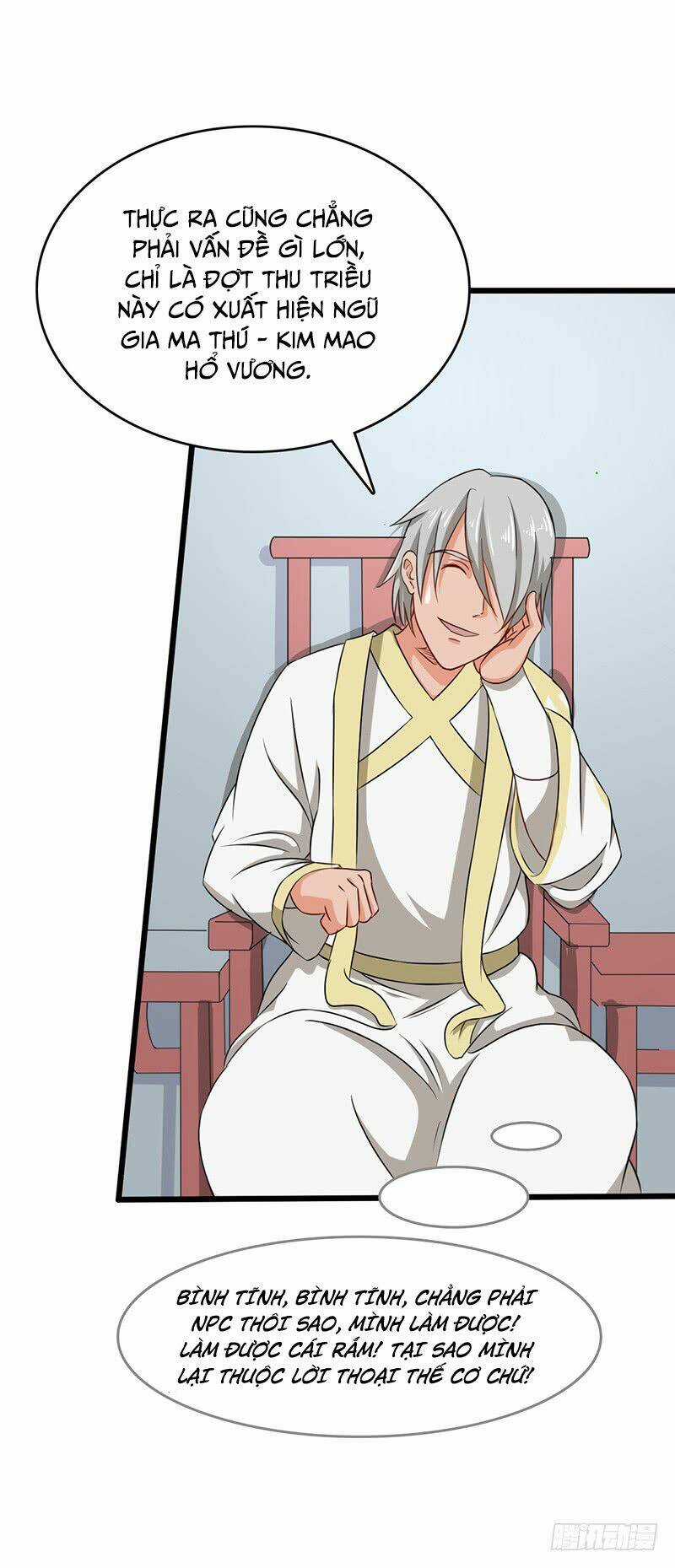 Hỗn Độn Kiếm Thần - Chapter 64 - Trang 11