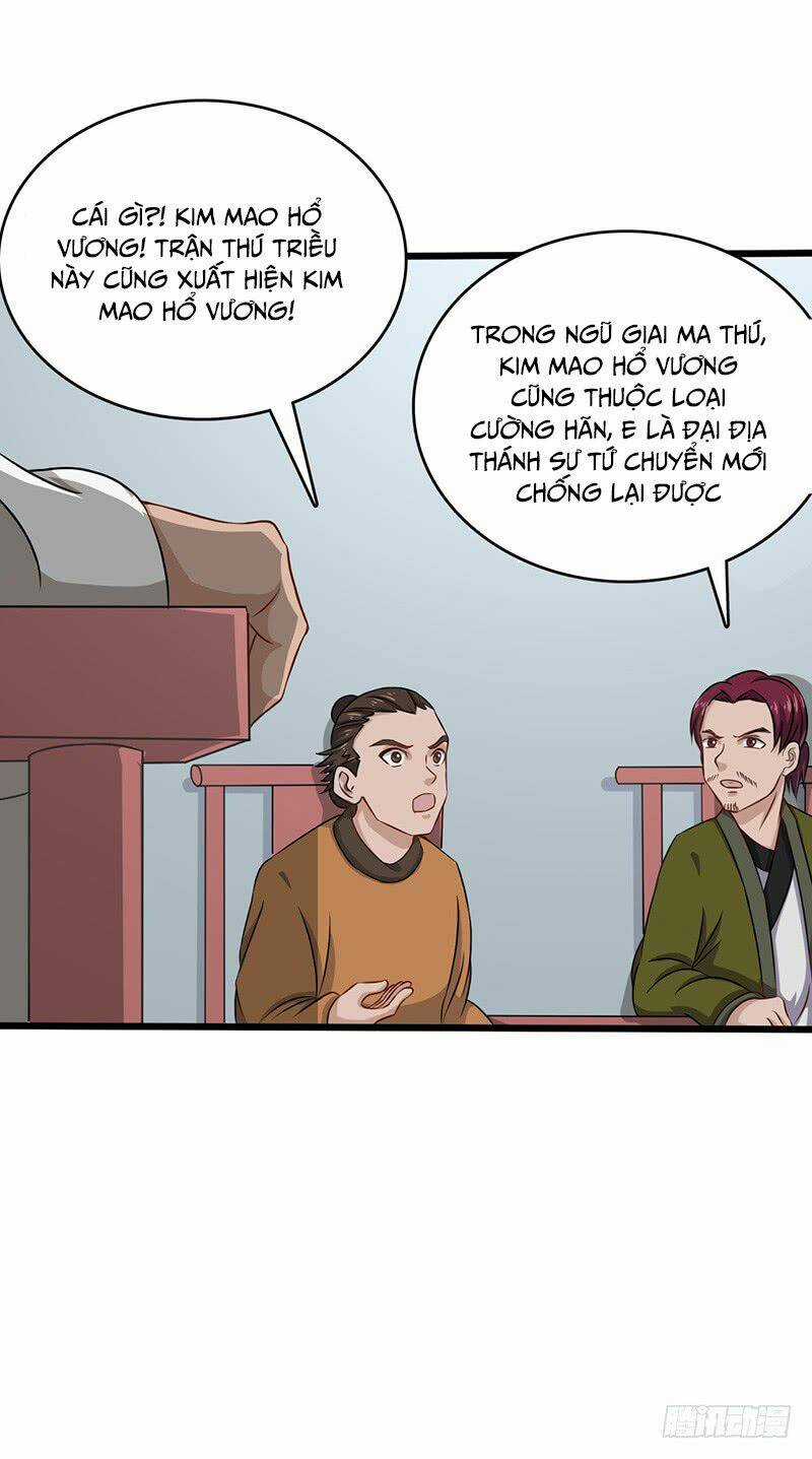 Hỗn Độn Kiếm Thần - Chapter 64 - Trang 12