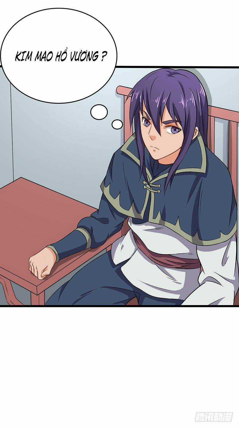Hỗn Độn Kiếm Thần - Chapter 64 - Trang 13