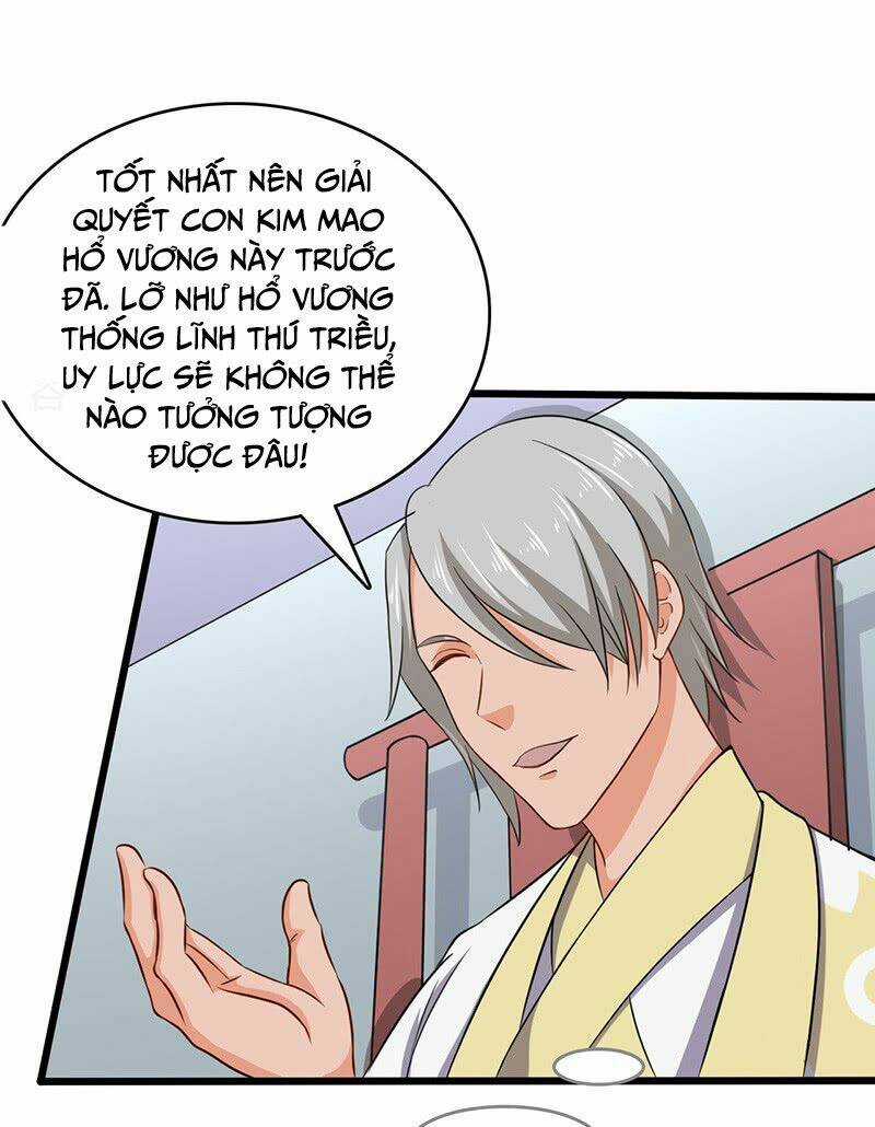 Hỗn Độn Kiếm Thần - Chapter 64 - Trang 14